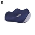 thumbnail image 4 of Memory Foam Orthopedic Seat Cushion for Posture Support / U1B4, 4 of 4