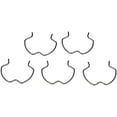thumbnail image 1 of Paquete de 5 clips para manguera de refrigerante del motor Dorman 800-807, 1 of 1