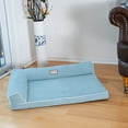 thumbnail image 4 of Armarkat Pet Bed Model D08A, Blue, 4 of 6