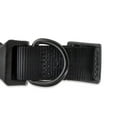 thumbnail image 4 of Vibrant Life Polyester Adjustable Collar for Dogs, Black, Large, 4 of 7