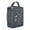 Silver-4, variant on Thermal Meal Bag with Leakproof Waterproof Features Portable Insulated Lunch Box Tote Featuring Ocean Lighthouse Anchors Map Beach & Tropical Summer Compass Art for Office Workers Students & Travelers