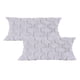thumbnail image 1 of Funda de almohada con cremallera para oficina Gris claro 30x50cm, 1 of 9