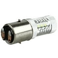 thumbnail image 2 of 80W BA20D H6 White 16 LED Motorcycle MotorBike/Moped/ATV Headlight Bulb, 2 of 4