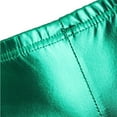 thumbnail image 4 of Dealovy Dance Shorts for Girls Pull on Gym Athletic Shorts Breathable Glitter Glitter Bottoms, 4 of 4