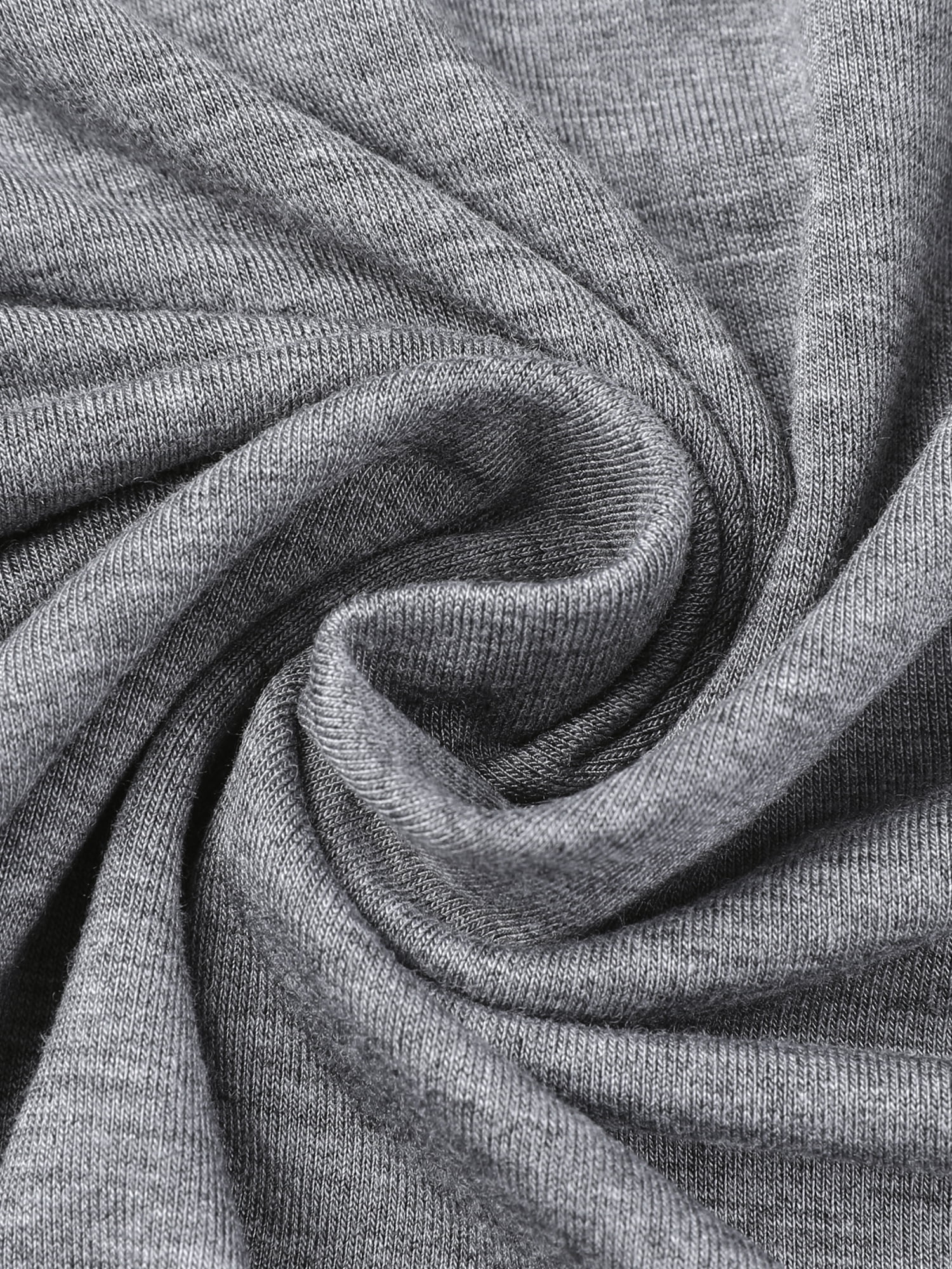 DARING DIVA Women's Spaghetti Strap Full Slip Midi Under Dress XL Grey