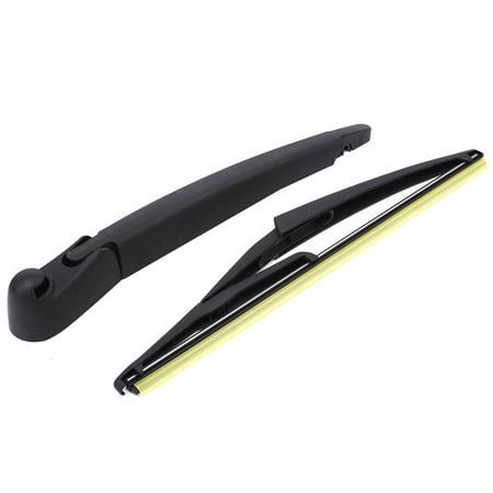 AUTOPA 76720-S6D-E01 Rear Wiper Arm with Blade for Honda Civic Hatchback