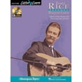 thumbnail image 2 of Tony Rice Teaches Bluegrass Guitar: A Master Picker Analyzes His Pioneering Licks And Solos, 2 of 2