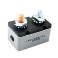 thumbnail image 4 of Interruptor de sonido de 12V-28V Restablecimiento manual del portafusibles 50AMP, 4 of 5