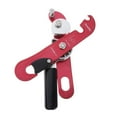 thumbnail image 5 of Stop Descender Self - Braking Climb Rappel Belay Device for 9 - 13mm Rope, 5 of 6