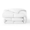 thumbnail image 2 of "Firefly All Seasons White Goose Nano Down and Feather Comforter - King", 2 of 3