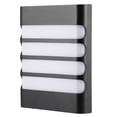 thumbnail image 3 of Lámpara De Pared Led De 18W Para Exteriores Ip55 85-265V, Lámpara De Pared Impermeable Para Exteriores, Lámpara Cuadrada Para Jardín, Lámpara Para Pasillo, Balcón, Lámpara De Noche Para Dormitorio seitruly HA025614-07, 3 of 7