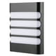 thumbnail image 3 of Lámpara De Pared Led De 18W Para Exteriores Ip55 85-265V, Lámpara De Pared Impermeable Para Exteriores, Lámpara Cuadrada Para Jardín, Lámpara Para Pasillo, Balcón, Lámpara De Noche Para Dormitorio matsuzay HA025614-07, 3 of 7
