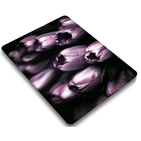 KSK KAISHEK Hard Shell Case Cover for MacBook Pro 14" with XDR Display Type C Model: A2779 M2/A2442 M1 (Flower 1611)