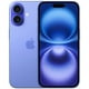 thumbnail image 1 of Smartphone Apple iPhone 16: Procesador Chip A18, Almacenamiento de 128GB, Pantalla Super Retina XDR de 6.1", Bluetooth 5.3, Wi-Fi, 5G, iOS, Color Ultramarino, 1 of 4