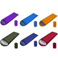thumbnail image 2 of Portable Camping Sleeping Bag Warm Thickened Foldable For Adults Camping Gear, 2 of 5