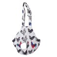 thumbnail image 1 of Bolso de mano para gallinas, bolsa para atrapar gallinas, soporte para bolsas de gallinas, bolso de mano para gallinas, como se muestra, 1 of 5