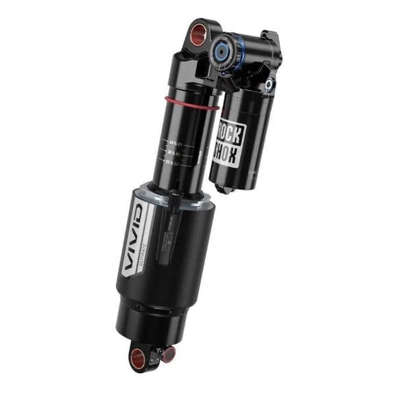 RockShox Vivid Ultimate DH C1, Rear shock, 250x75, Shaft Eyelet: Standard, Body Eyelet: Standard, 0 Tokens, R25, C34