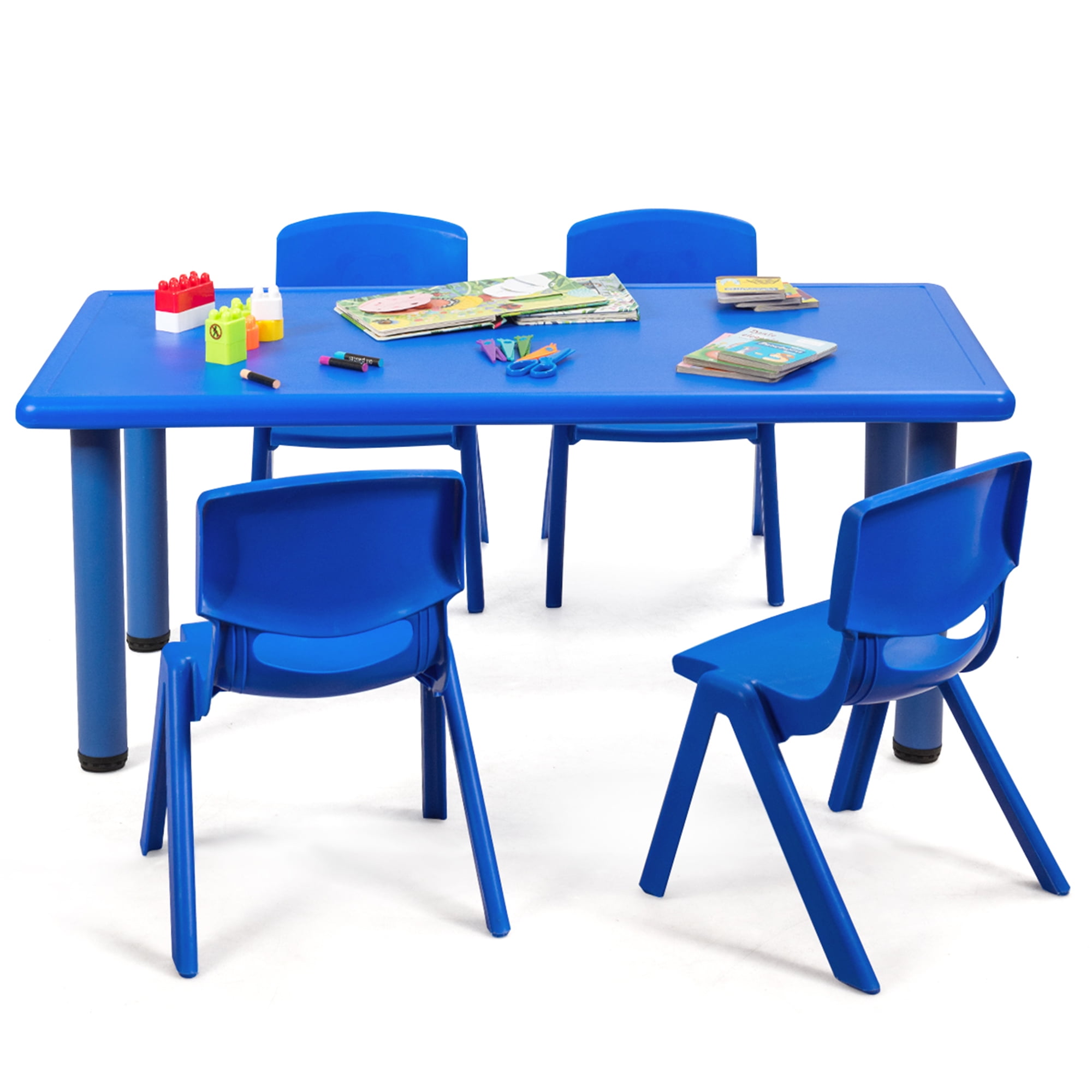 the range kids table and chairs