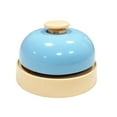 thumbnail image 4 of Tablero ocupado Zulema campana juguetes sensoriales cognitivos Azul, 4 of 8