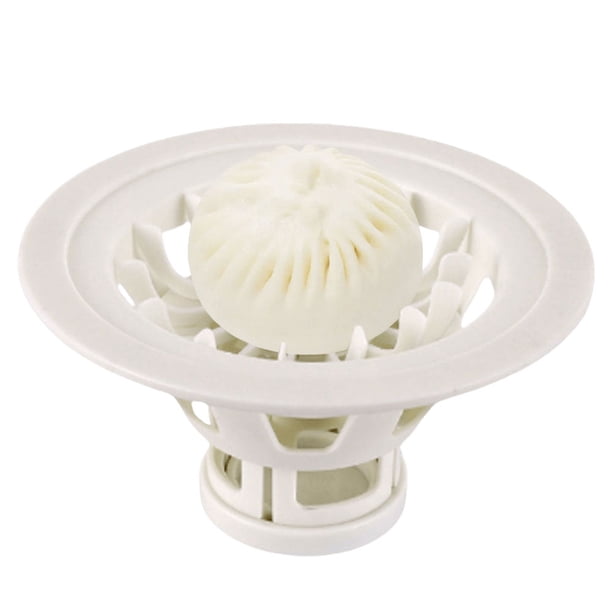 Molde para Bollos Pastel Repostería Dumpling Momo Utensilios Fáciles Usar