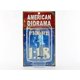 American Diorama 23884 les Voleurs Voleur II Figure pour 1:18 Modèles à l'Échelle par American Diorama – image 2 sur 2