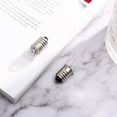 thumbnail image 3 of Shisuyan 10pcs Mini Light Bulbs Laboratory Science Experiment Light Bulbs Screw Base Bulbs Electrical Circuit Bulbs, 3 of 8