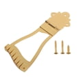thumbnail image 1 of Cordal de puente Jadeshay Dorado Metal para instrumentos musicales, 1 of 8