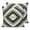 Green, variant on 18x18 Pillow Covers Set of 2, Blue Aztec Throw Pillow Covers Decorative Couch Cushion Case, Black White Southwest Vintage Abstract Geometric Microfiber Square Pillowcases for Bedroom Car Living Room
