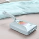thumbnail image 1 of Xihbxyly Cepillo de Doble Rodillo para Polvo, Limpiador Multifuncional para Alfombras y Muebles, Portátil y Ligero, Elimina Eficazmente El Pelo y Los Residuos, Limpieza Del Hogar, Fácil de Guardar, T, 1 of 6