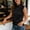 Black, variant on Summer Tank Top Women Dressy Sleeveless Tank Tops V Neck Trendy Plain Red Tank Tops