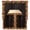 Multicolor, variant on Fall 3 Piece Swag Kitchen Curtains Set, Thanksgiving Rustic Colorful Maple Leaf Brown Wood Grain Valance and Tier Curtains 24 in Long, 56" x 36" Window Topper for Cafe Bathroom Bedroom