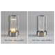 thumbnail image 3 of LED Bordslampa Uppladdningsbar Nattlampa Sovrum Ögonskydd Avancerad Känsla Sänglampa Portabel Campinglampa Guld, 3 of 5
