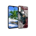 thumbnail image 1 of Compatible with Moto E 2020 Phone Case, Marble-3 Case Silicone Protective for Teen Girl Boy Case for Moto E 2020, 1 of 1