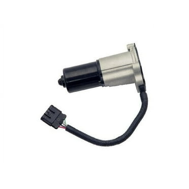 Transfer Case Motor - Compatible with 2002 - 2009 Chevy Trailblazer 2003 2004 2005 2006 2007 2008
