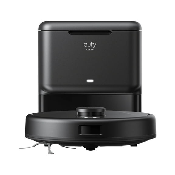 eufy Clean L50 SES with 60 Day Self-Empty Station, Multi-Floor Cleaning, Customizable Mapping, T2275Z11, New
