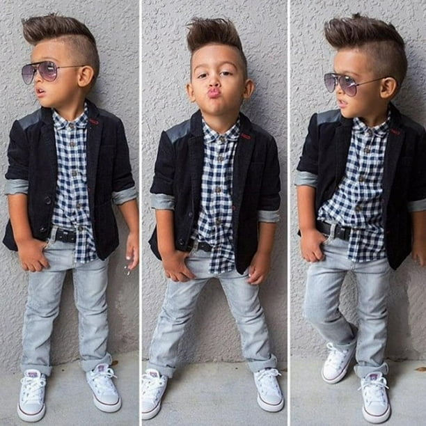 Baby Boys Suit Kids Boys Clothing Sets Boy s shirt Boy s suit