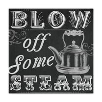 Trademark Fine Art 'Kitchen Sass I' Canvas Art by June Erica Vess