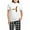 With Checker Pant, variant on CafePress - Smart ASS Pajamas - Women's Short Sleeve Print T-Shirt and Pants Light Cotton Pajama Set