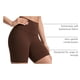 thumbnail image 4 of Shorts CRZ YOGA Butterluxe Cintura Alta 15 cm Marrón M, 4 of 5
