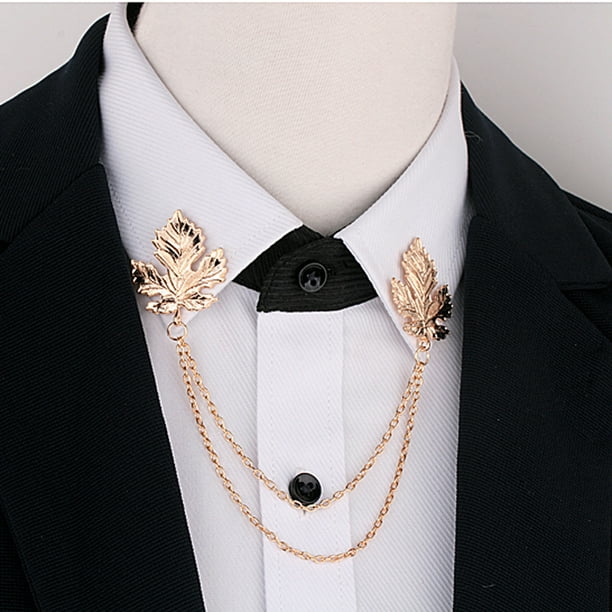 Neck brooch best sale