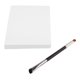 thumbnail image 4 of Bolígrafo para dibujar uñas, paleta de mezcla desechable L, paleta de mezcla de maquillaje de papel, paleta desechable para decoración de uñas, multifuncional, 4 of 12