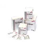 Pro Advantage Gauze Sponges, Sterile, 4" x 4" - 8 ply (24 Trays of 25)