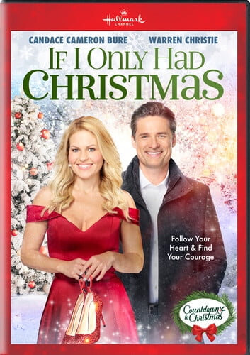 nauwelijks lijst Dronken worden If I Only Had Christmas (DVD) - Walmart.com