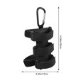 thumbnail image 2 of 2 Pcs Support de Haut-Parleur de Vélo Ceinture Fixe pour Haut-Parleur Sans Fil, 2 of 8