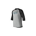 thumbnail image 3 of New Balance Men's Walk Off Graphic Raglan Baseball Tee Shirt T-Shirt (Royal, XL), 3 of 3