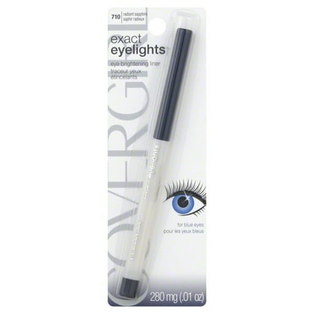 Covergirl Cosmetics Cov Exact Eyelights Liner