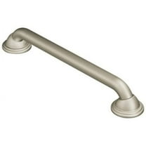 Moen LR8716D2BN Home Care 16-Inch Grab Bar, Brushed Nickel by Moen