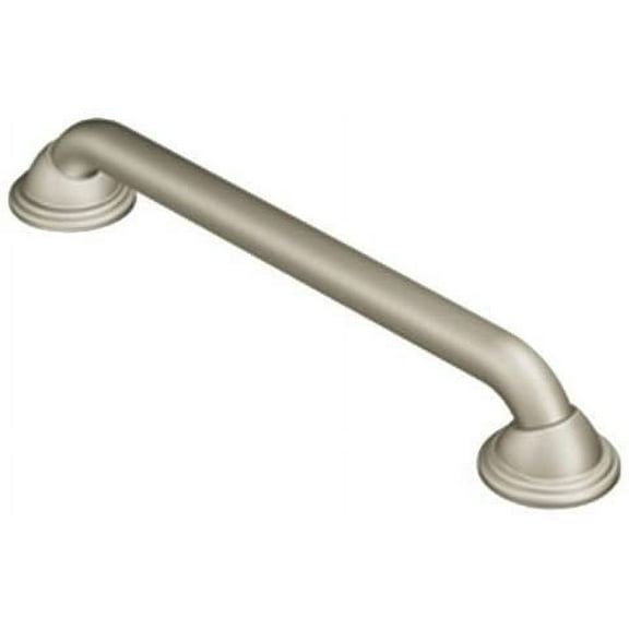 Moen Brushed Nickel 16" Designer Grab Bar