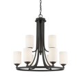 thumbnail image 1 of Lustre en Bronze Bordeaux de 26,25 x 28,375 Po, 1 of 1