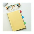 thumbnail image 5 of Redi-Tag Page Markers Assorted Colors 1 Wide 76825, 5 of 5